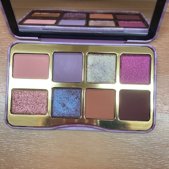 bundle of 4 too faced mini palettes - Picture 8 of 10